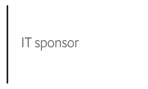 IT Sponsor